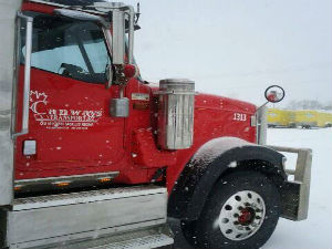 AJG Trucks, Saskatchewan, Manitoba, Alberta Trucks