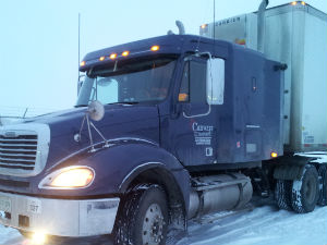 AJG Trucks, Saskatchewan, Manitoba, Alberta Trucks