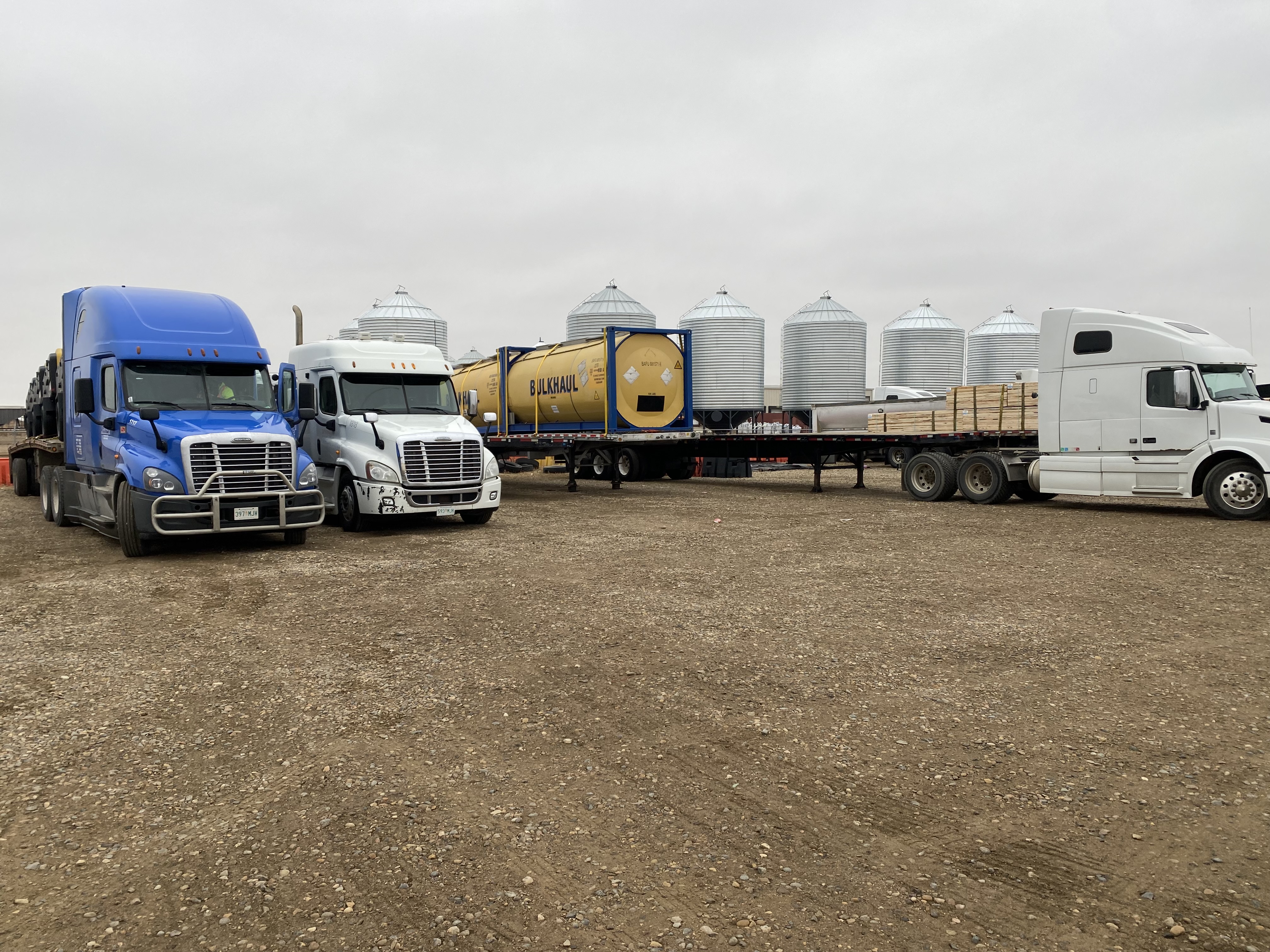 Canways Trucks, Saskatchewan, Manitoba, Alberta Trucks